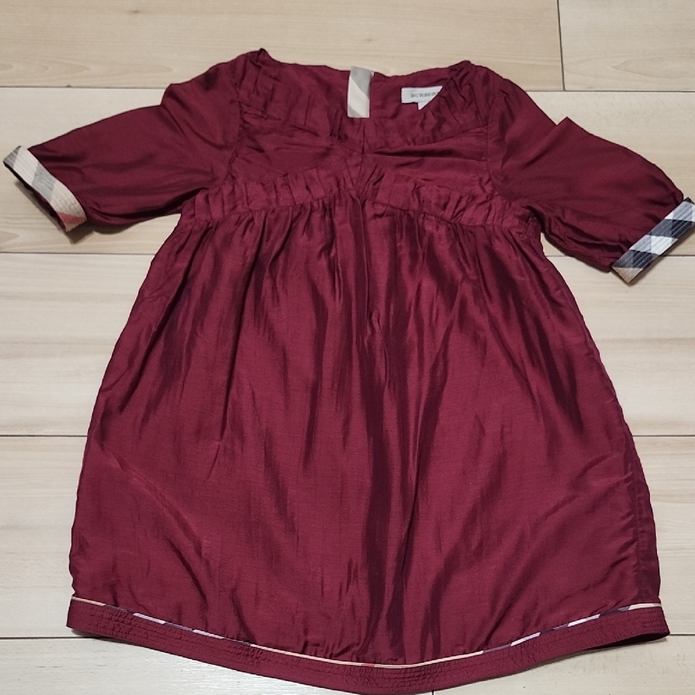 Burberry Kids Casual Dress